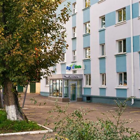 Aero Hotel Irkutsk Bagian luar foto